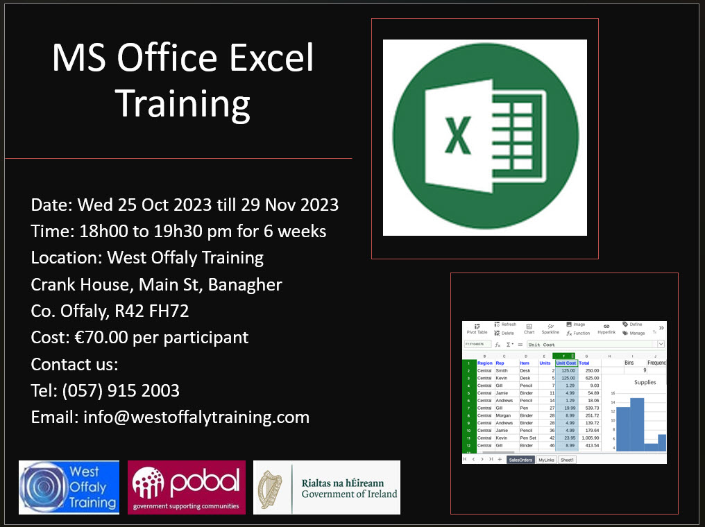 Office 365 Excel